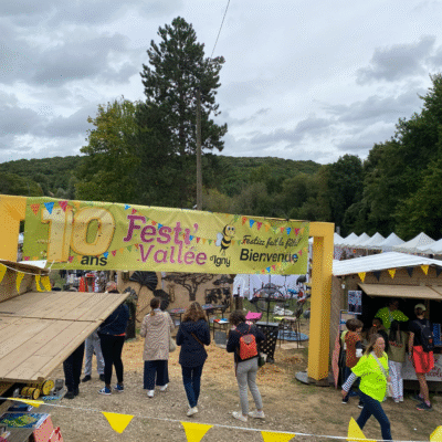 Festi&rsquo;Vallée 2025 : les 10 ans !