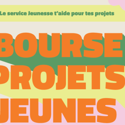 La Bourse Projets Jeunes : donne vie à tes idées !