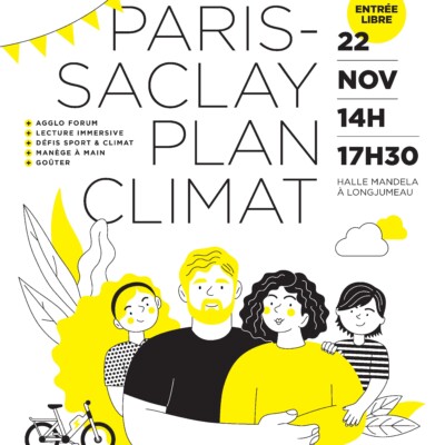 PLAN CLIMAT 2025-2031 : Un après-midi ouvert à tous !
