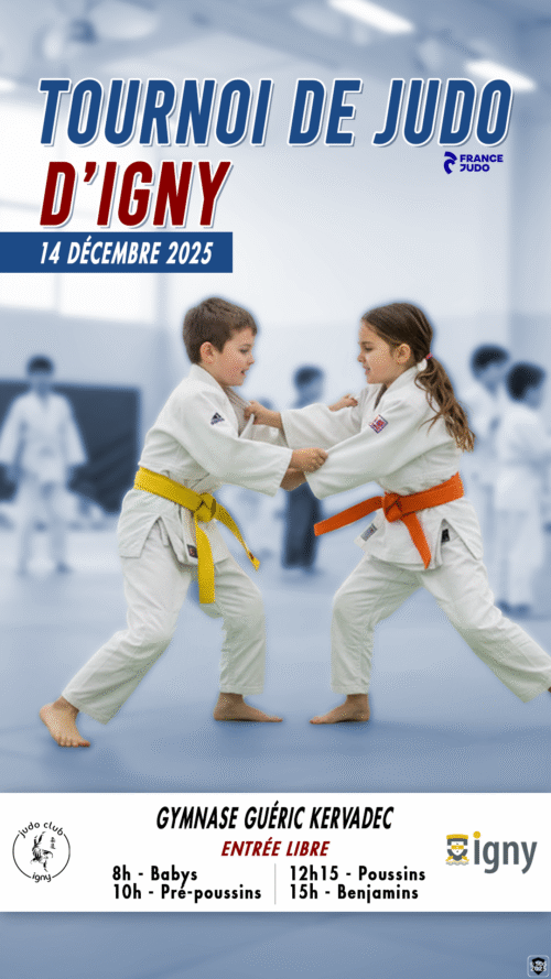 Image de l'événement: Tournoi de judo