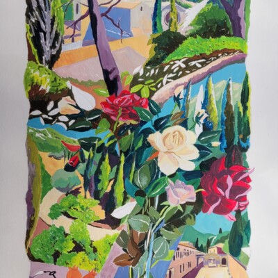 Exposition : « L&rsquo;abbaye de Fontfroide »