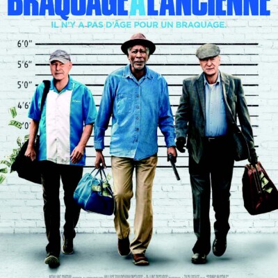 Ciné-vidéo : « Braquage à l&rsquo;ancienne »