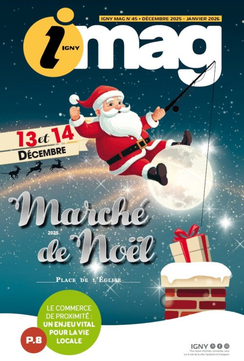 Igny Mag n°45