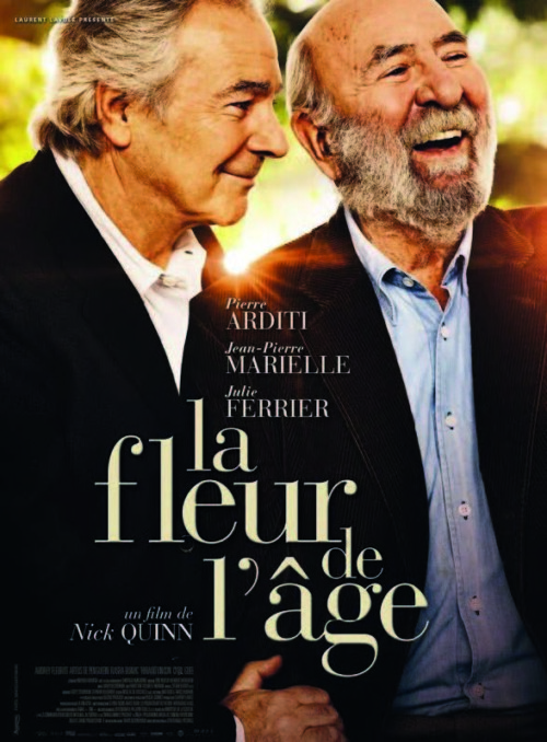 Image de l'événement: Ciné-vidéo : « La fleur de l&rsquo;âge »