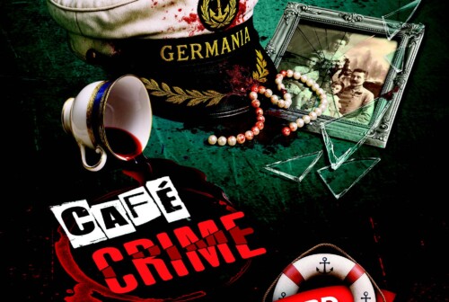 Image de l'événement: Théâtre : « Mort à babord »