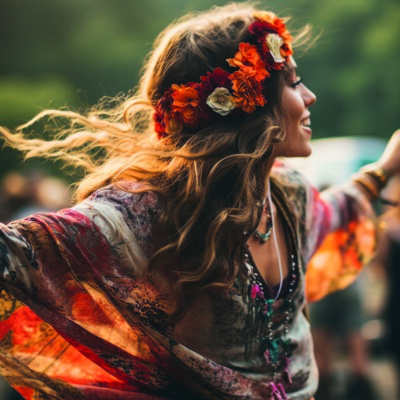 Soirée « Peace and Love »