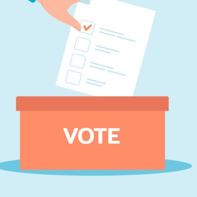 Image Rappel : inscription sur les listes électorales