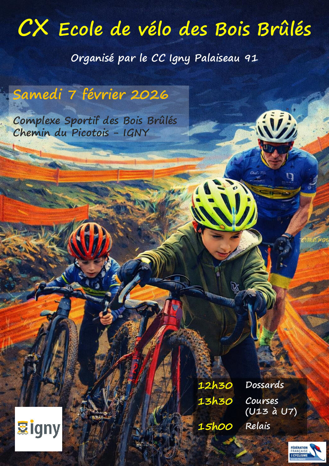 Image de l'événement: Cyclocross