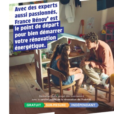 Cet hiver, améliorez le confort de votre logement !