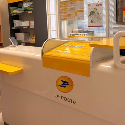 Image Fermeture temporaire du bureau de poste : des services maintenus en mairie