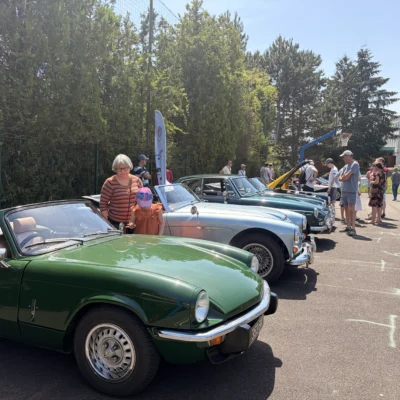 6077Auto Vintage Igny 2026
