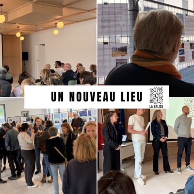 La balise : le nouveau tiers lieu