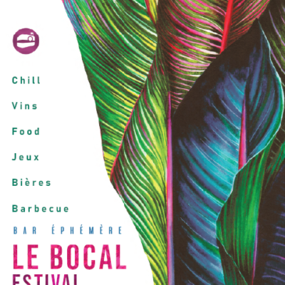 Le bocal estival