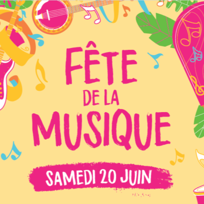 Fête de la musique 2026