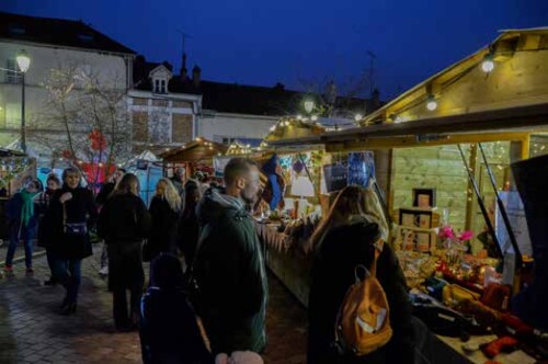 Image de l'événement: Marché de noël