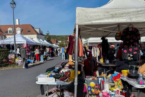 Image de l'événement: Brocante d&rsquo;automne