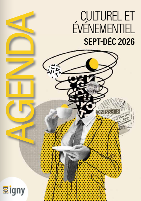 Agenda culturel et évènementiel