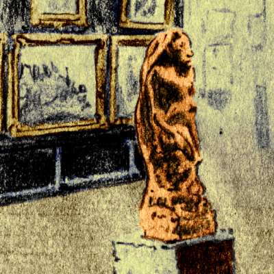 Projection : « Une vie pour l&rsquo;art » Gustave Fayet