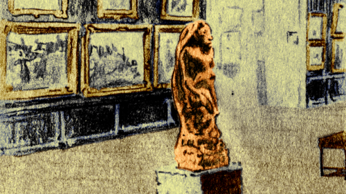 Image de l'événement: Projection : « Une vie pour l&rsquo;art » Gustave Fayet