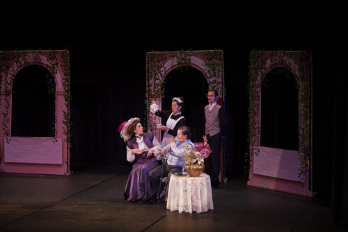 Image de l'événement: Théâtre : « Le legs »