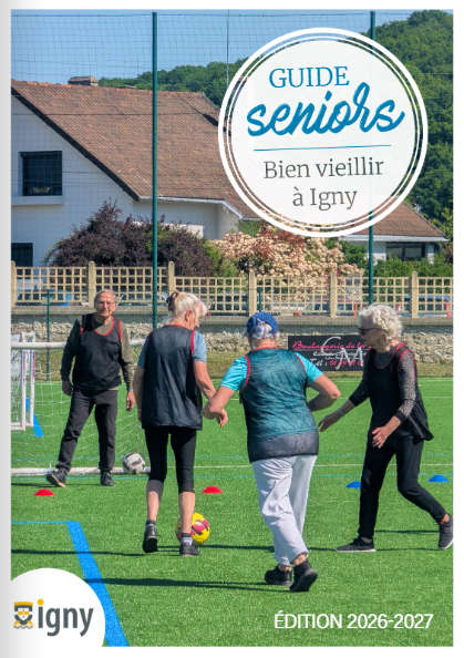 Guide des seniors