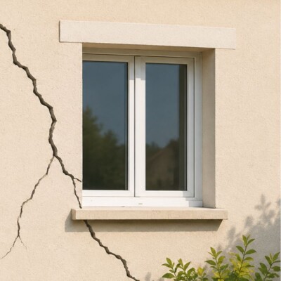Sécheresse : avez-vous constaté des dégradations sur votre maison ?