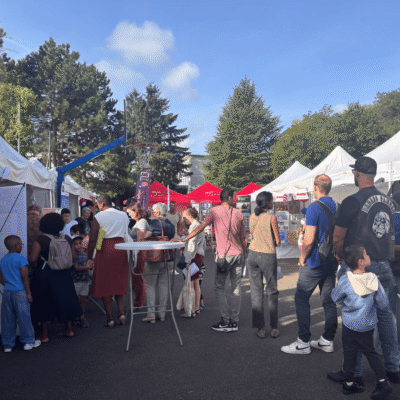 6443Forum des associations 2026