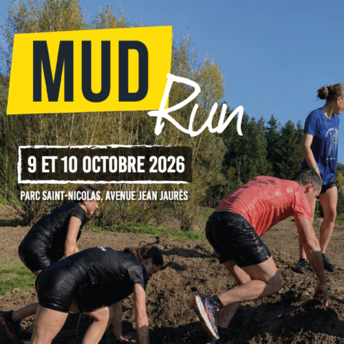 Image de l'événement: Mud Run 2026