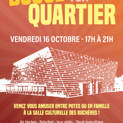 Bouge ton quartier